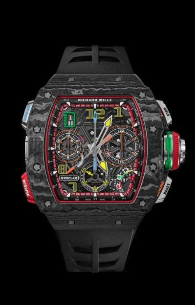 fedez richard mille|Fedez Richard Mille 65.